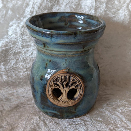 Oil Burner - Tree of Life