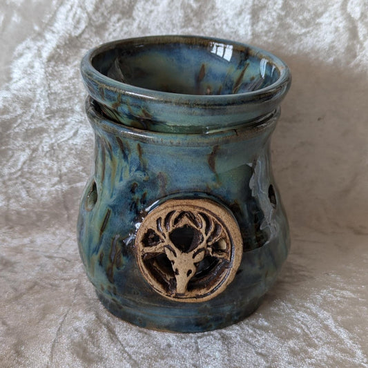 Oil Burner - Stag