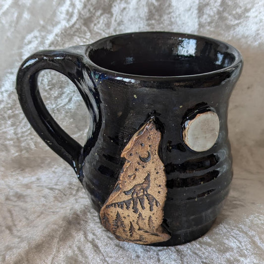 Mug - Wolf