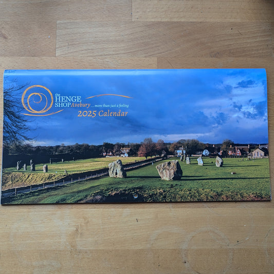 Avebury Henge Shop 2025 Calendar