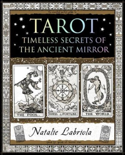 Tarot - Little Wooden Book