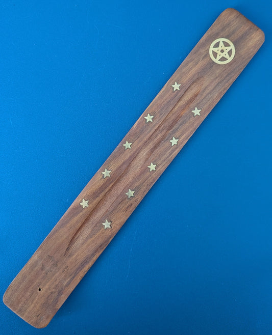 Incense Stick Burner - Pentacle