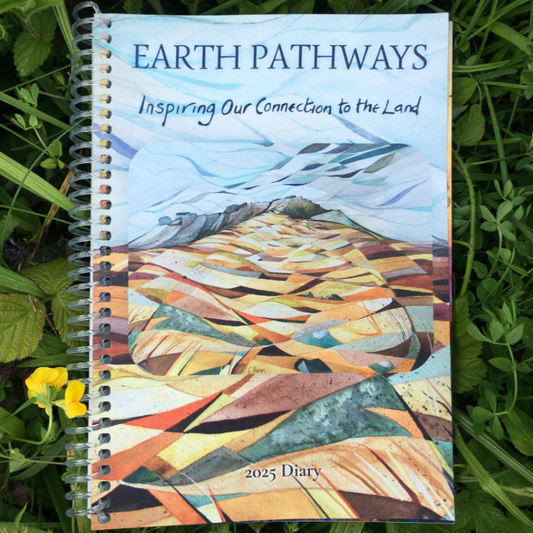 Earth Pathways Diary 2025