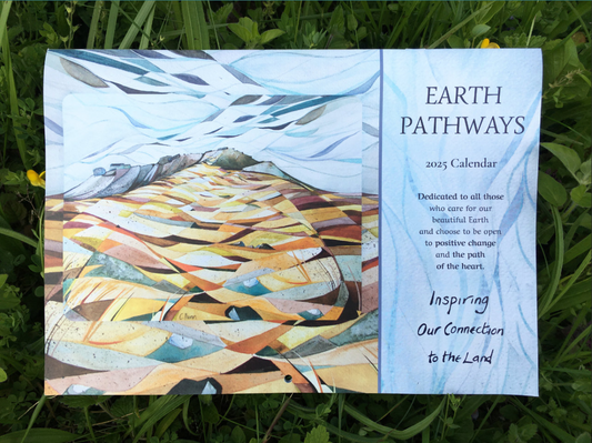 Earth Pathways Calendar 2025