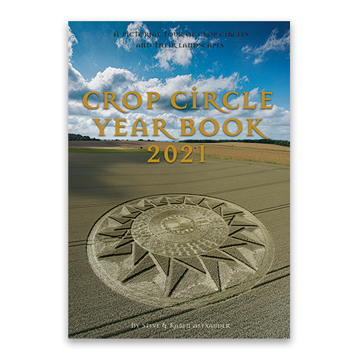 Crop Circle Yearbook 2021