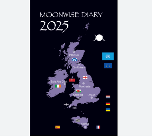 Moonwise Diary 2025