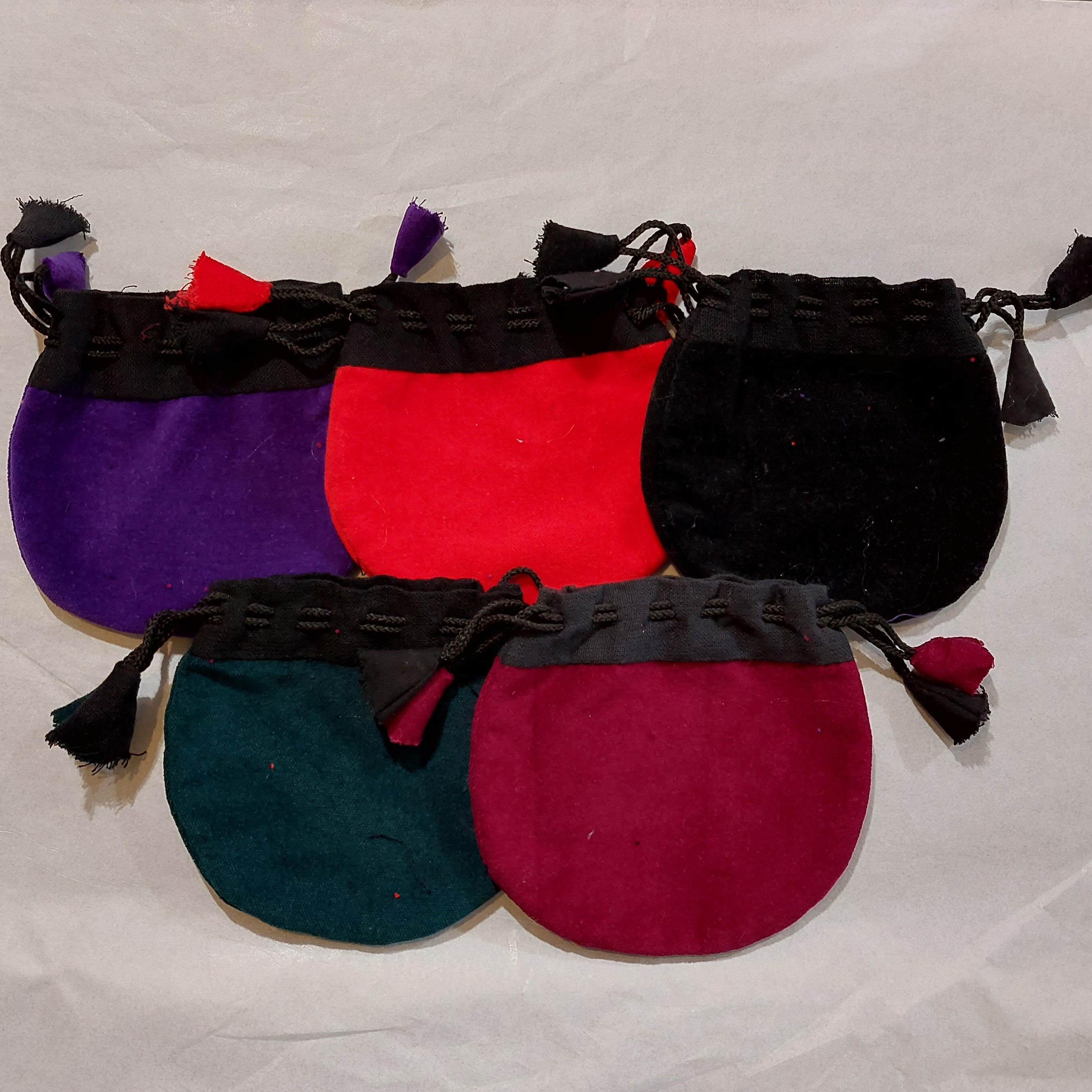 Buy Velvet Handbags Online In India - Etsy India