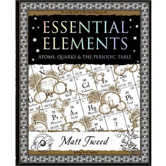 Essential Elements - Little Wooden Book