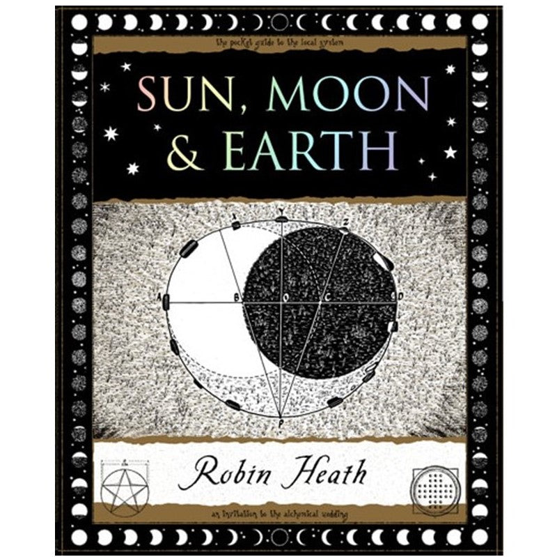 格安超特価ロビン・ヒース　Sun， Moon and Earth アート・デザイン・音楽
